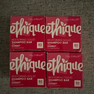 Ethique Restoring Shampoo Bar Sorbet (4)